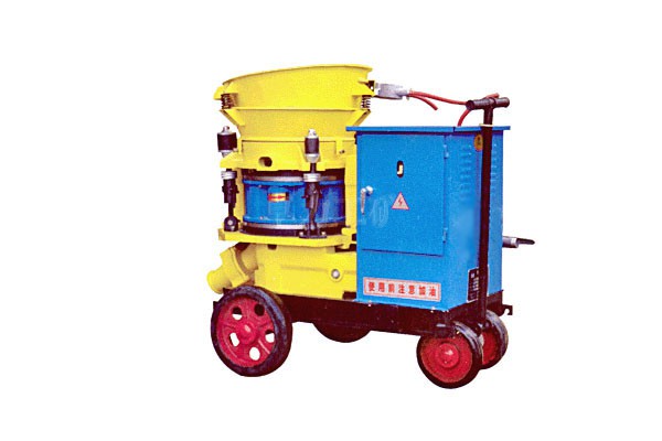 PZG-5C（7C，9C）型噴漿機(jī)