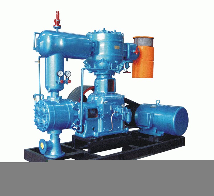 L3.5-20/8、4L-20/8、4L-22/7 型空壓機(jī)