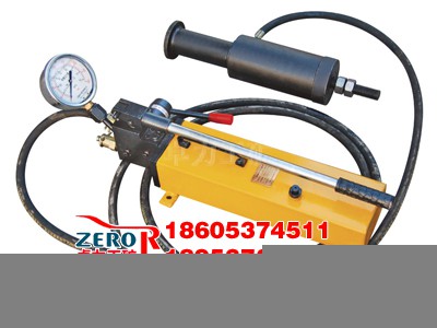 LDZ100、LDZ200、LDZ300煤礦用錨桿拉力計