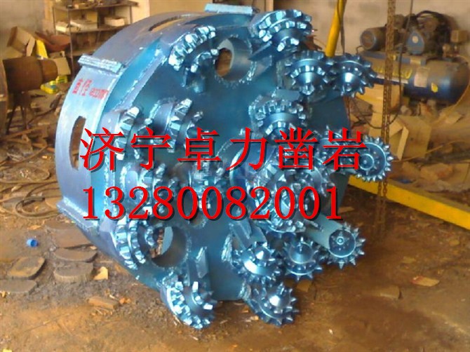 SKG大尺寸鉆頭，SKG三牙輪鉆頭