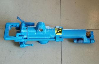 7665MZ氣腿式鑿巖機(jī)圖紙，技術(shù)資料