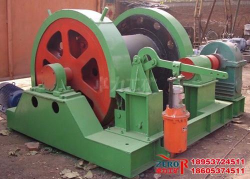 JZ鑿井絞車(chē)